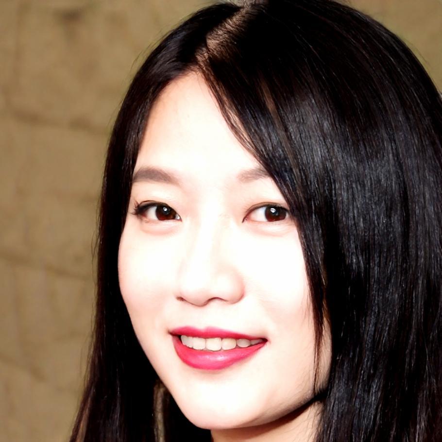 Portrait d'Isabelle Lemercier