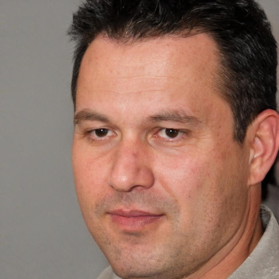 Portrait de Théophile Martineau